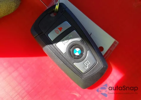 2017 BMW X3 xDrive28I z USA, uszkodzony, nr VIN 5UXWX9C37H0T22211